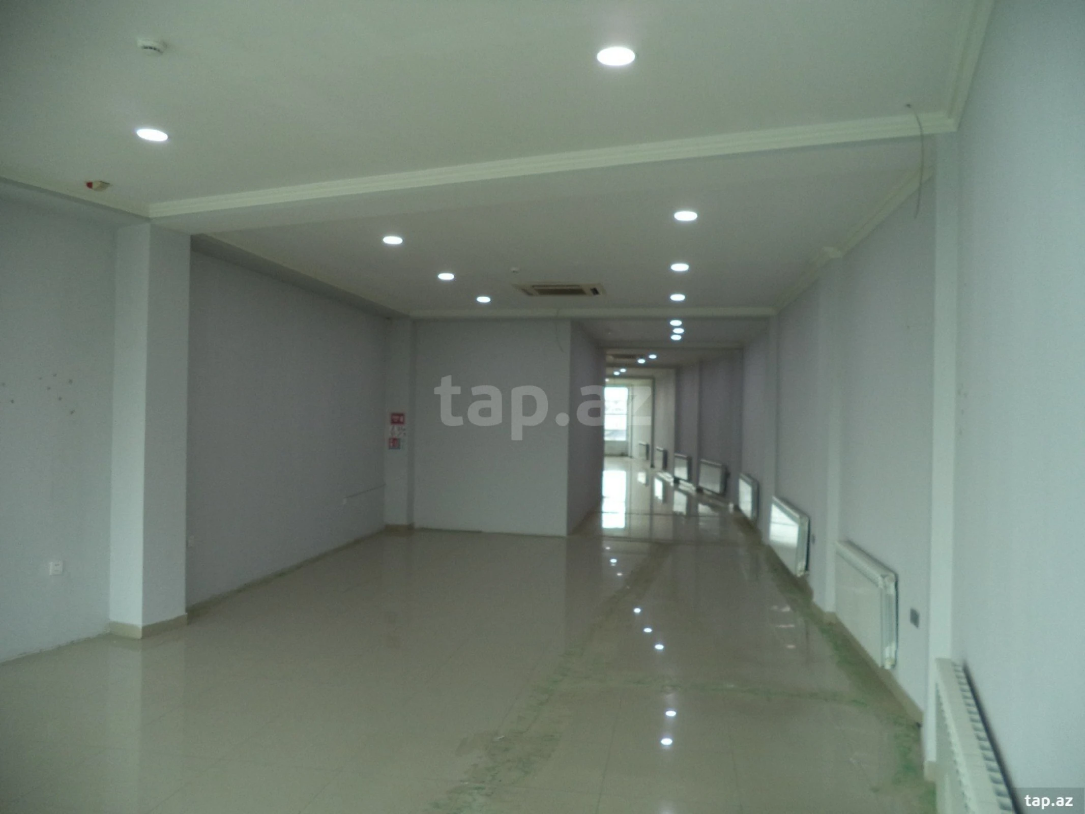 Kirayə verilir obyekt