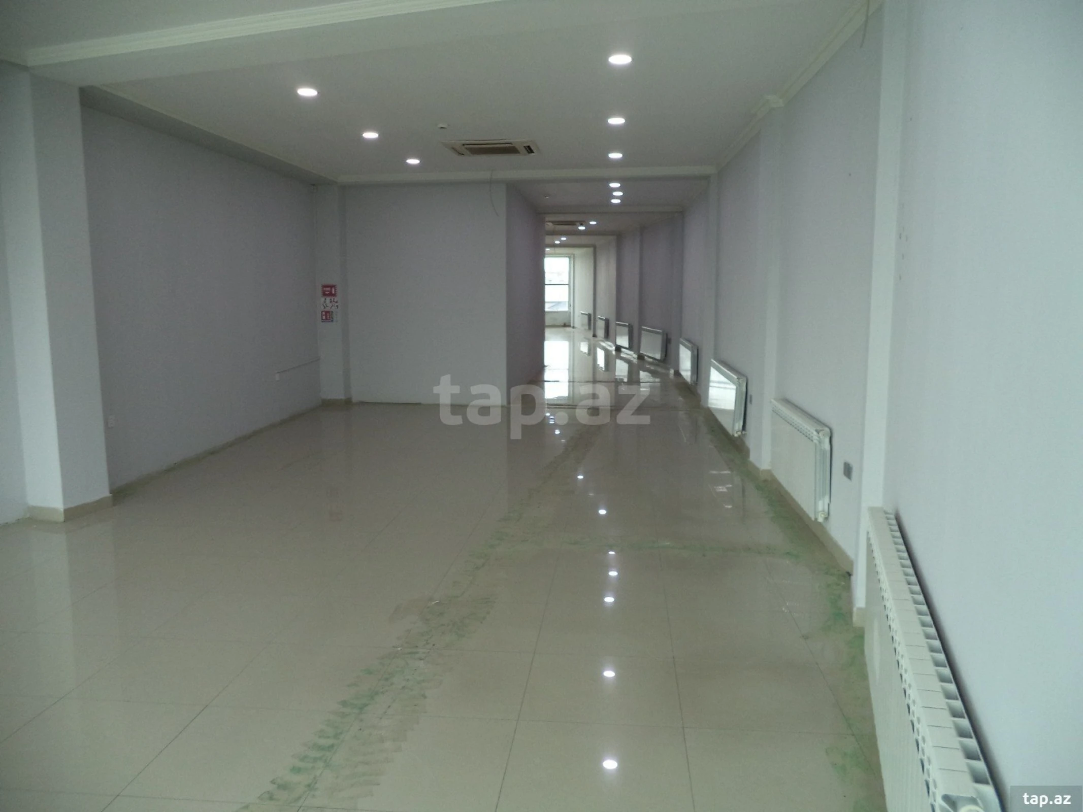 Kirayə verilir obyekt