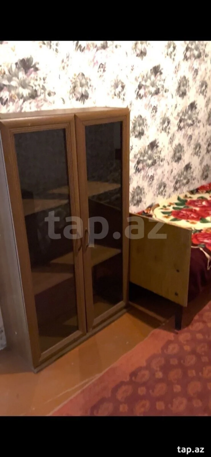 Kirayə verilir 2 otaqlı mənzil 31 m²