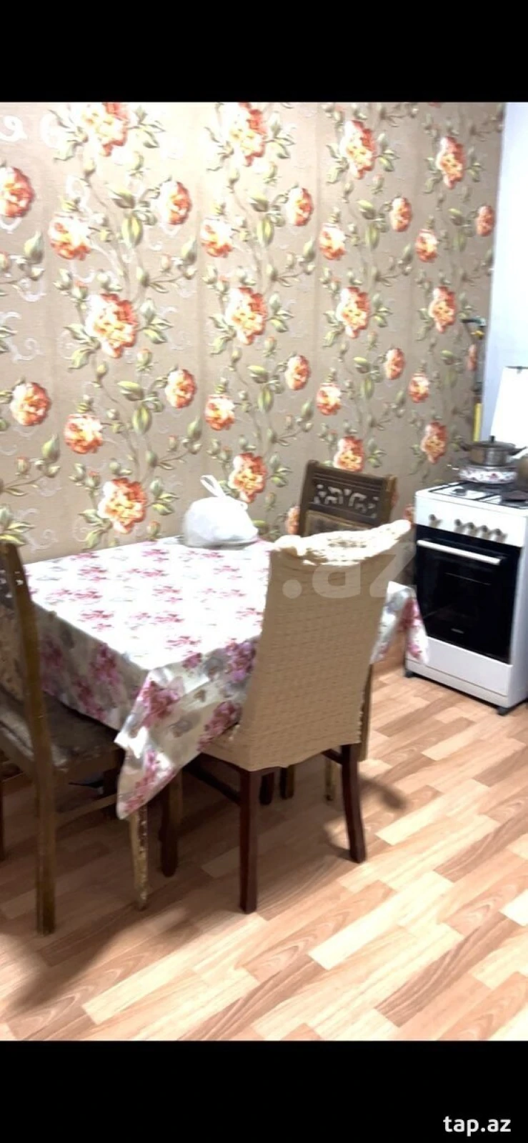 Kirayə verilir 2 otaqlı mənzil 31 m²