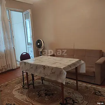Kirayə verilir 2 otaqlı mənzil 70 m² — Bakı 2 otaq 70.00 m²