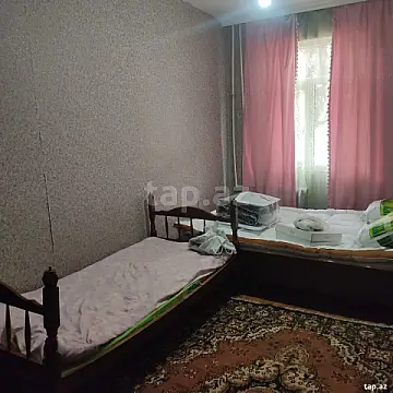Kirayə verilir 2 otaqlı mənzil 70 m²