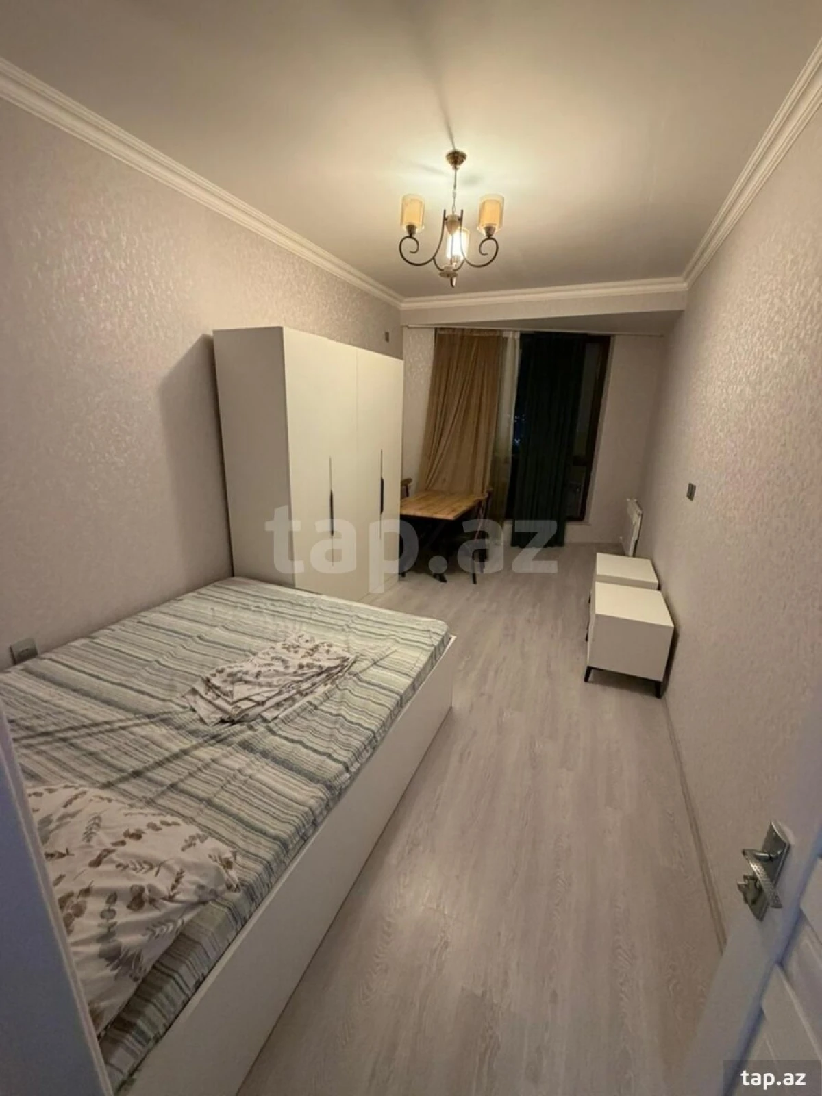 Kirayə verilir 2 otaqlı yeni tikili 76 m²