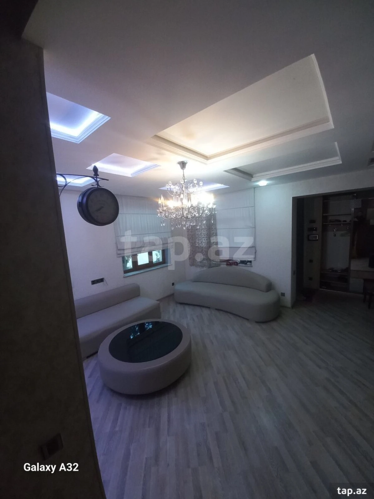 Kirayə verilir 7 otaqlı həyət evi