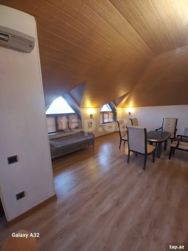 Kirayə verilir 7 otaqlı həyət evi