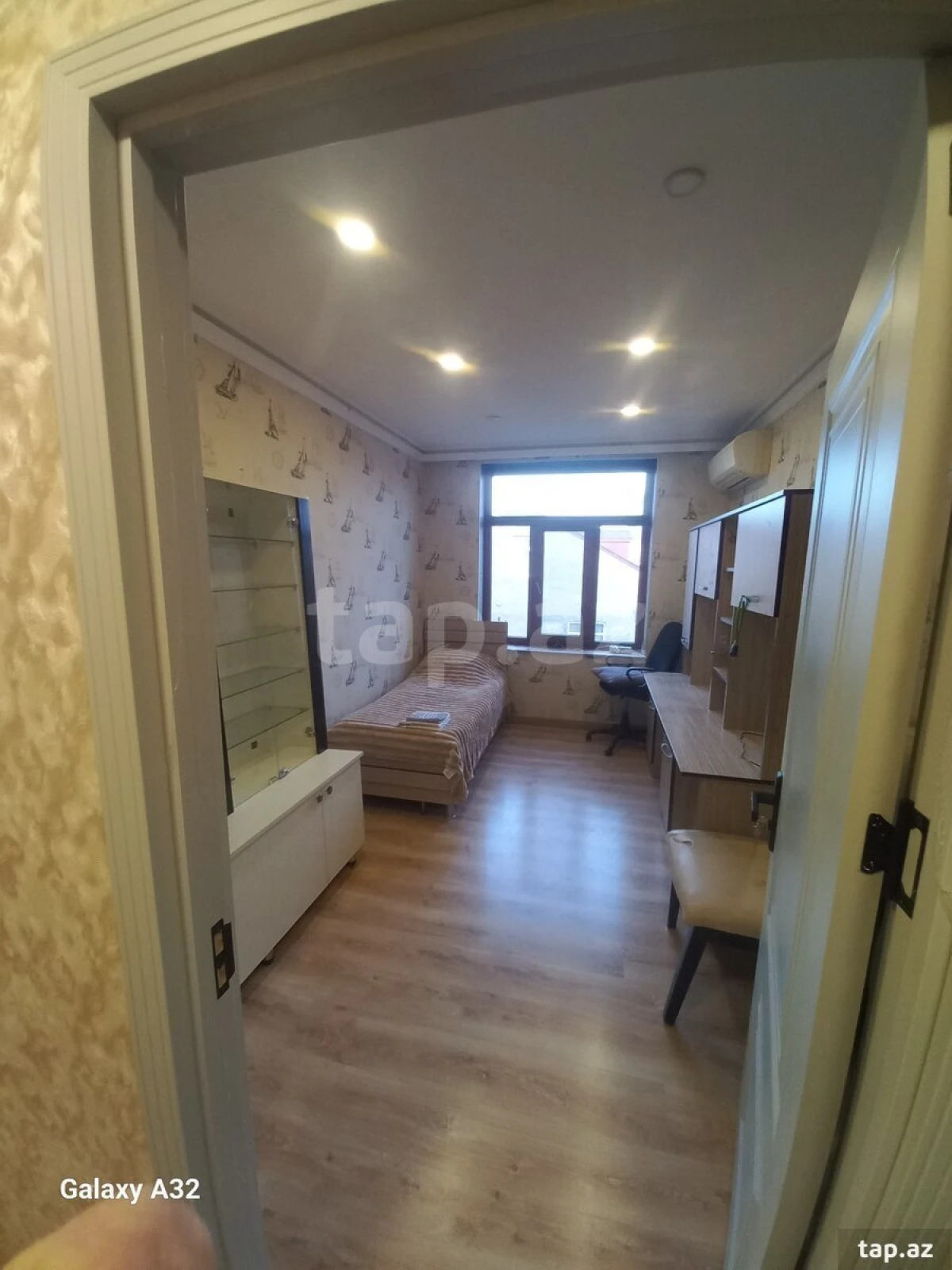 Kirayə verilir 7 otaqlı həyət evi