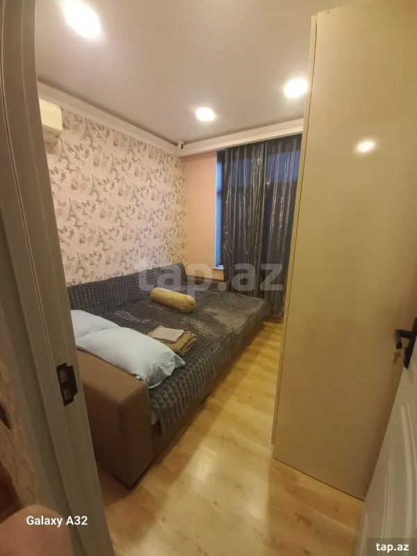 Kirayə verilir 7 otaqlı həyət evi