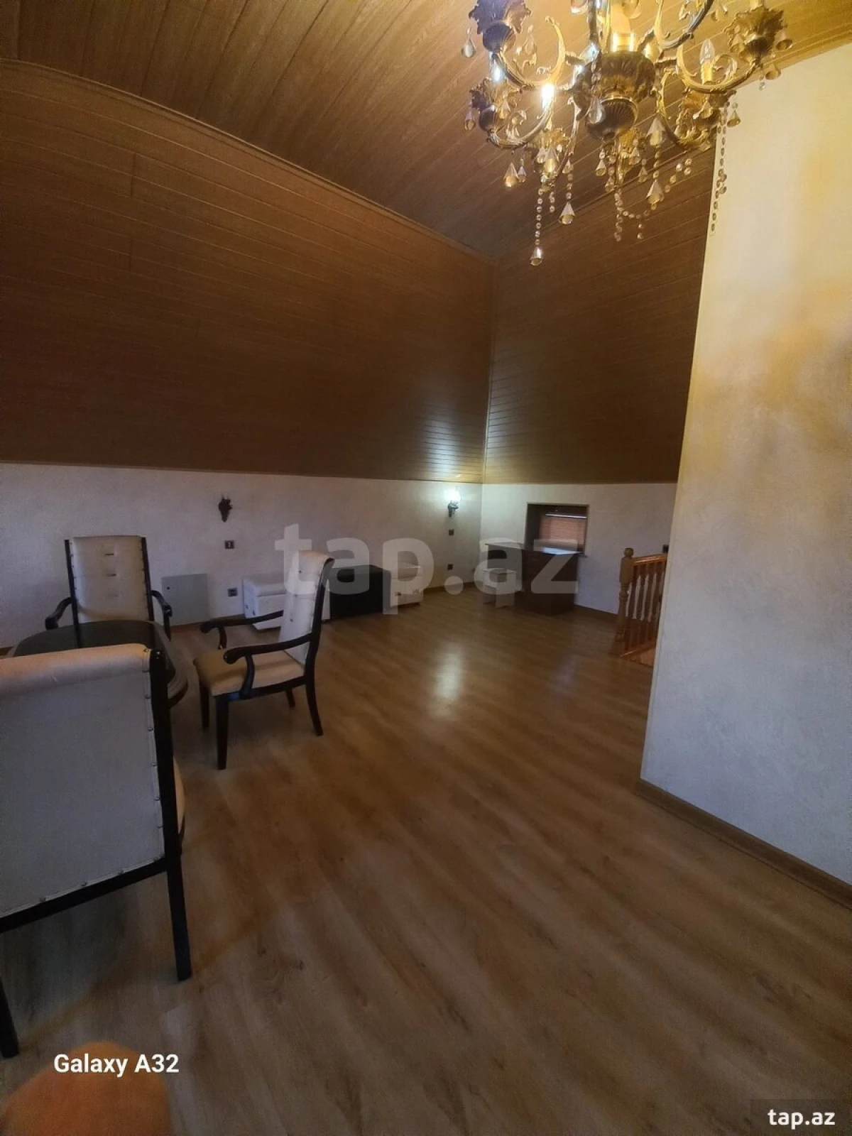 Kirayə verilir 7 otaqlı həyət evi