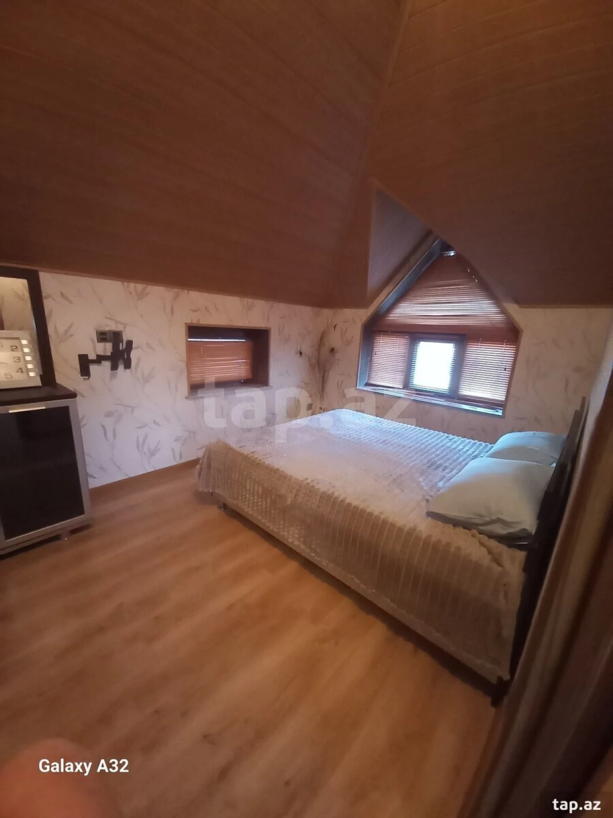 Kirayə verilir 7 otaqlı həyət evi