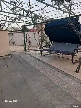 Kirayə verilir 7 otaqlı həyət evi