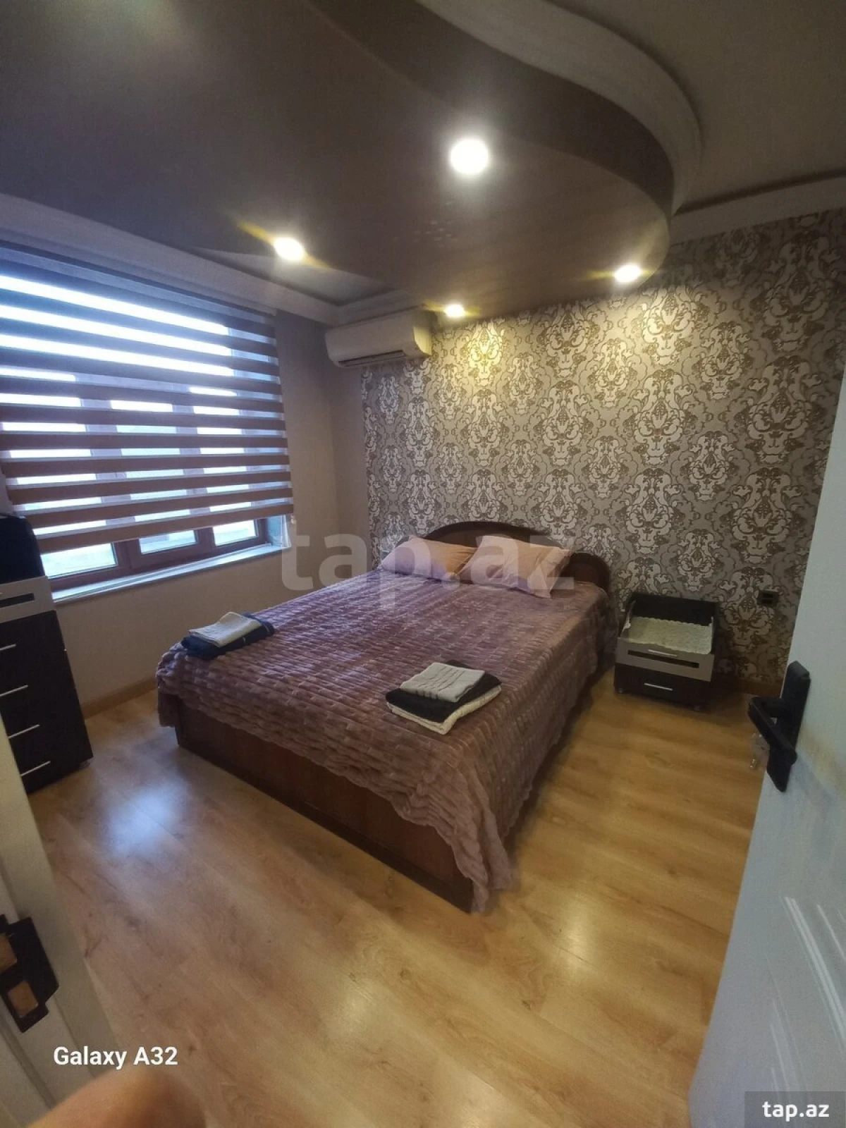 Kirayə verilir 7 otaqlı həyət evi