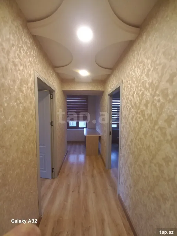 Kirayə verilir 7 otaqlı həyət evi