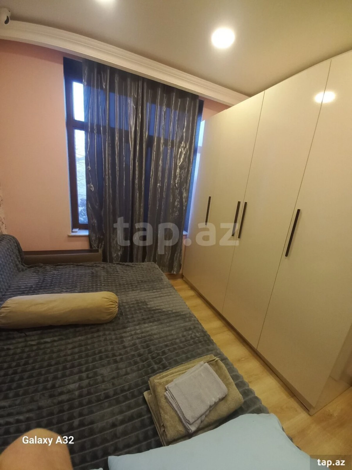 Kirayə verilir 7 otaqlı həyət evi