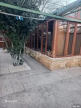 Kirayə verilir 7 otaqlı həyət evi
