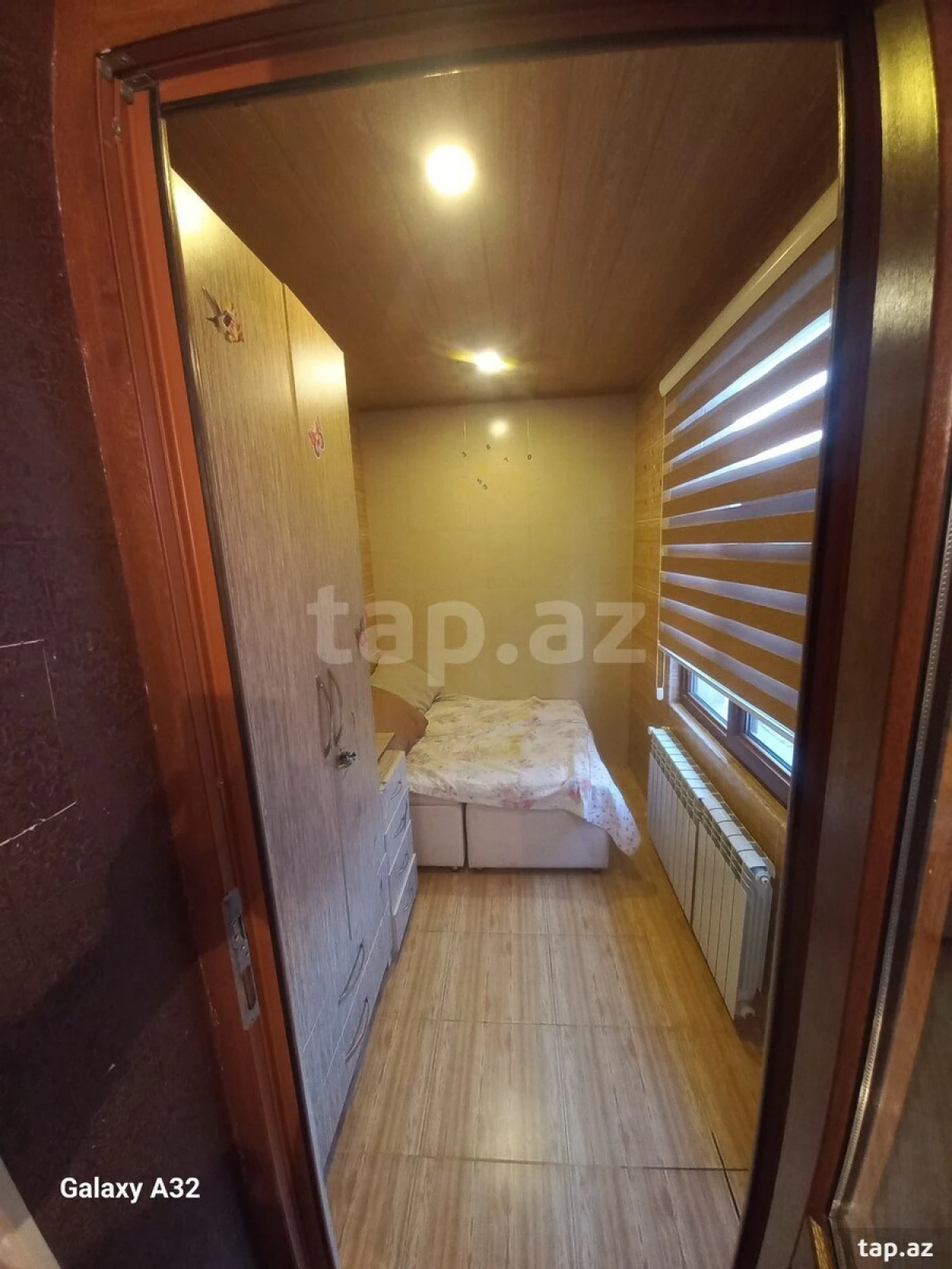 Kirayə verilir 7 otaqlı həyət evi