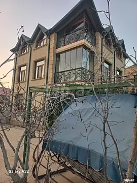 Kirayə verilir 7 otaqlı həyət evi — Sumqayıt 7 otaq