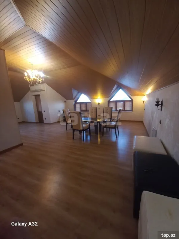 Kirayə verilir 7 otaqlı həyət evi