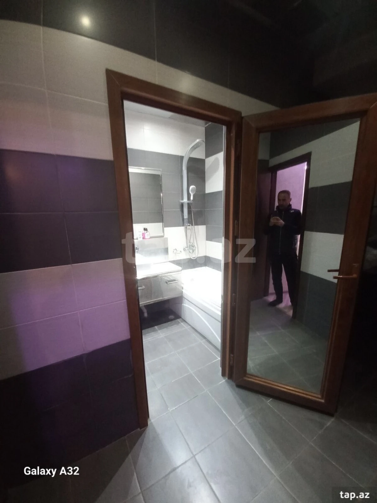 Kirayə verilir 7 otaqlı həyət evi