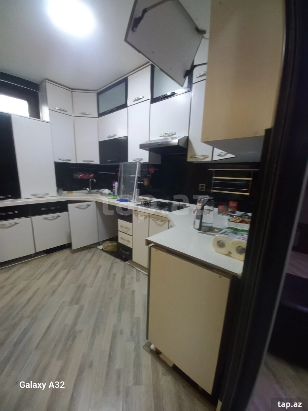 Kirayə verilir 7 otaqlı həyət evi