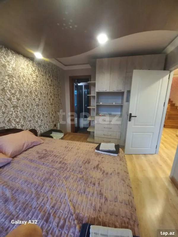 Kirayə verilir 7 otaqlı həyət evi