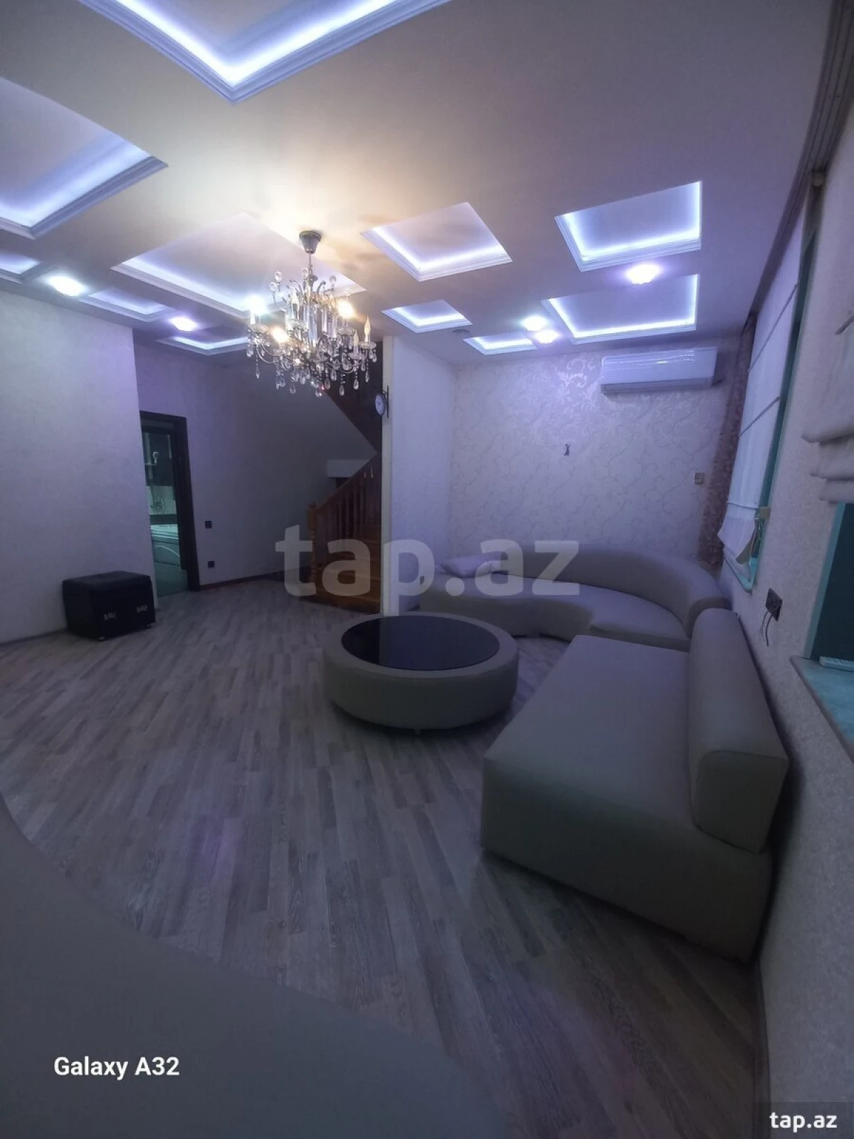 Kirayə verilir 7 otaqlı həyət evi