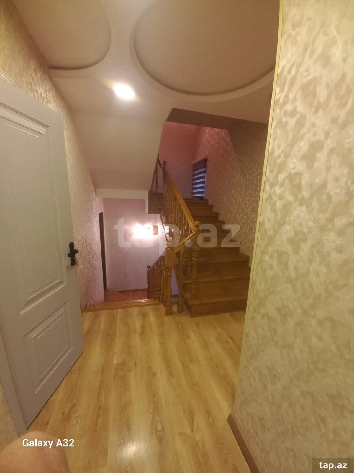 Kirayə verilir 7 otaqlı həyət evi