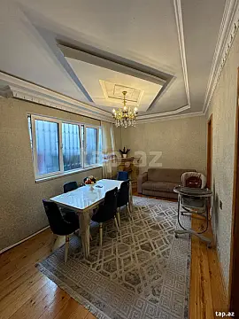 Kirayə verilir 3 otaqlı mənzil 80 m² — Bakı 3 otaq 80.00 m²