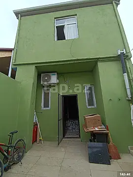 Satılır 5 otaqlı həyət evi — Bakı, Binəqədi 5 otaq