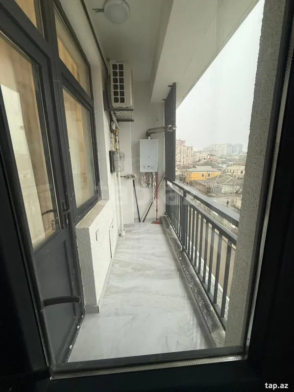 Kirayə verilir 2 otaqlı yeni tikili 50 m²