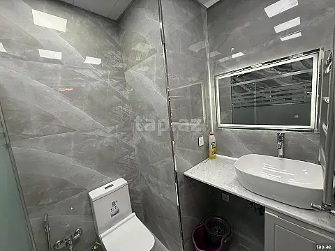 Kirayə verilir 2 otaqlı yeni tikili 50 m²