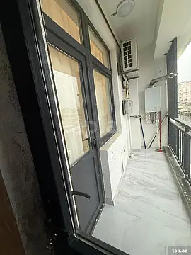 Kirayə verilir 2 otaqlı yeni tikili 50 m²