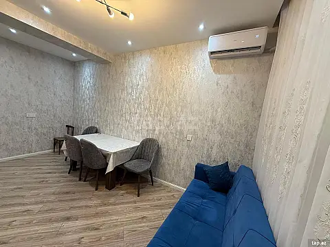 Kirayə verilir 2 otaqlı yeni tikili 50 m²