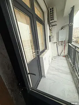 Kirayə verilir 2 otaqlı yeni tikili 50 m²