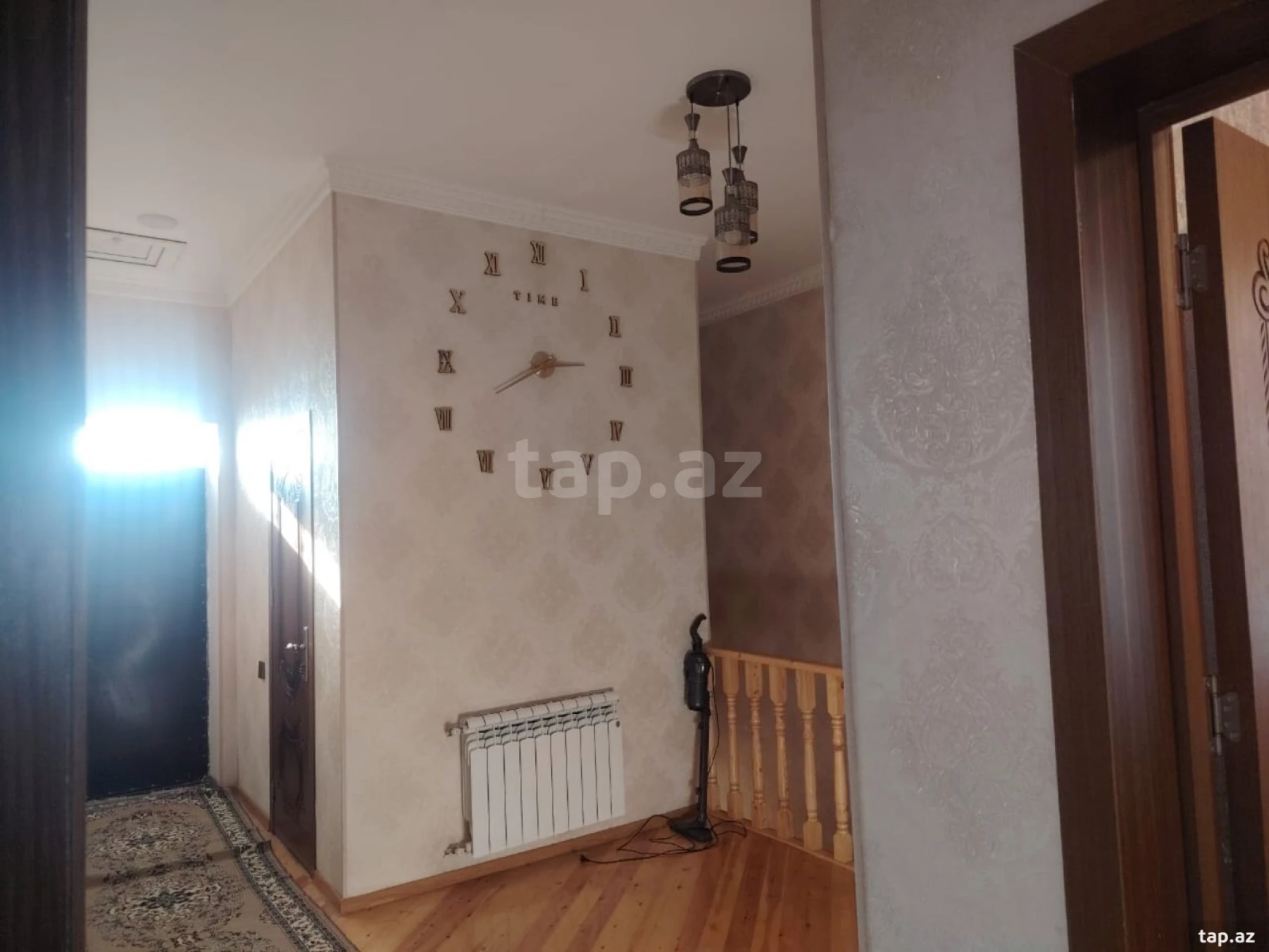 Satılır 4 otaqlı həyət evi 160 m²