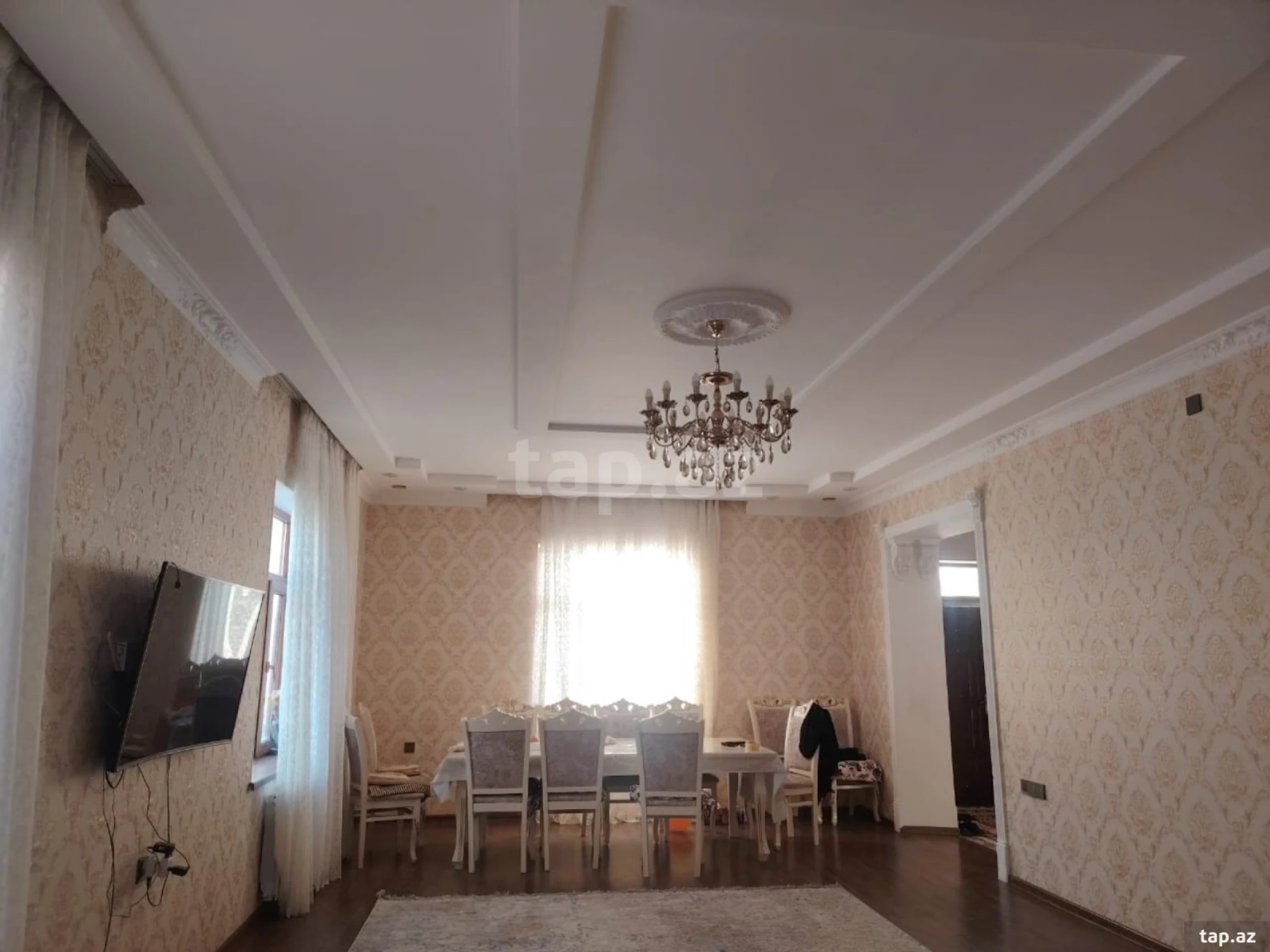 Satılır 4 otaqlı həyət evi 160 m²