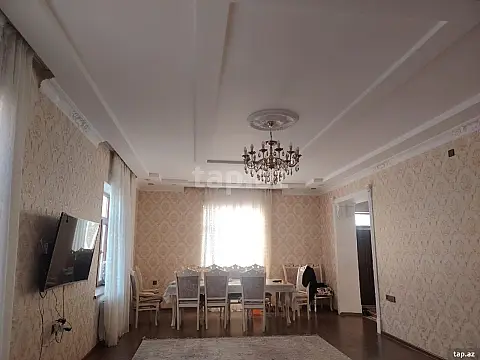 Satılır 4 otaqlı həyət evi 160 m²