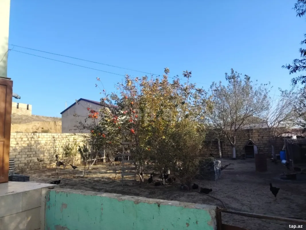 Satılır 4 otaqlı həyət evi 160 m²