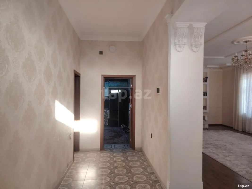 Satılır 4 otaqlı həyət evi 160 m²