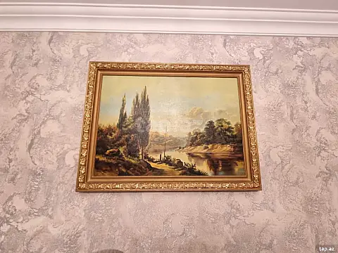 Kirayə verilir 2 otaqlı yeni tikili 100 m²