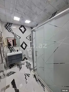 Kirayə verilir 2 otaqlı yeni tikili 100 m²