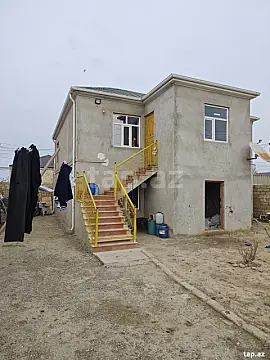 Satılır 6 otaqlı həyət evi — Sumqayıt 6 otaq