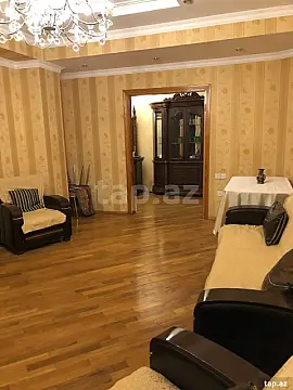 Kirayə verilir 3 otaqlı yeni tikili 120 m²