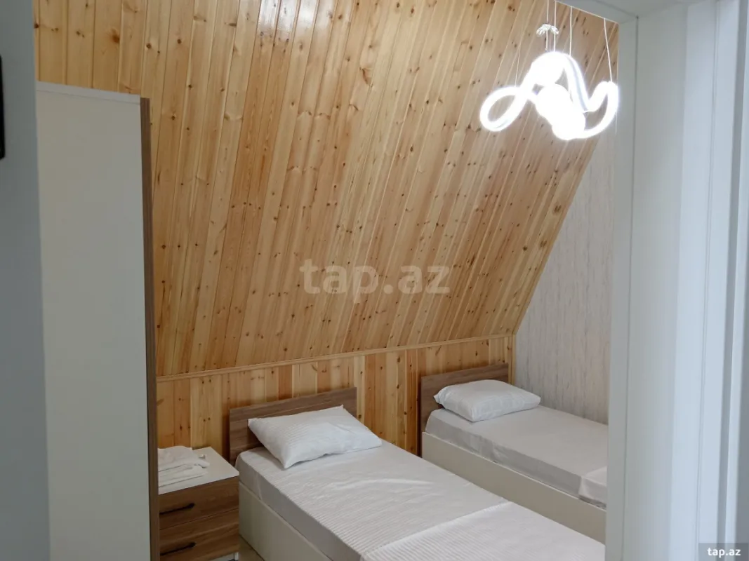 Kirayə verilir 5 otaqlı həyət evi