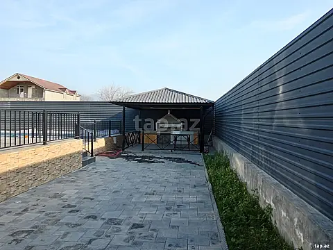 Kirayə verilir 5 otaqlı həyət evi