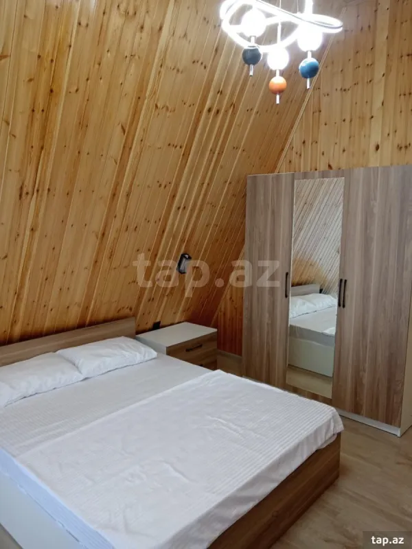 Kirayə verilir 5 otaqlı həyət evi