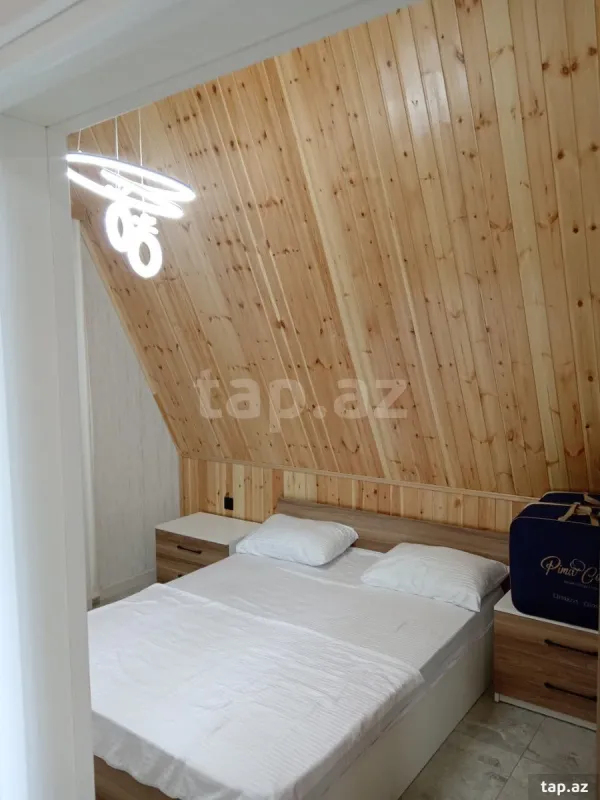 Kirayə verilir 5 otaqlı həyət evi