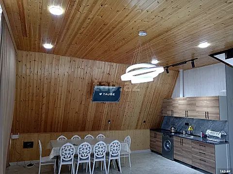 Kirayə verilir 5 otaqlı həyət evi