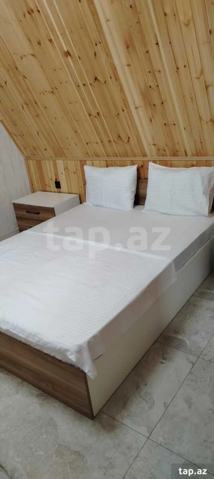 Kirayə verilir 5 otaqlı həyət evi