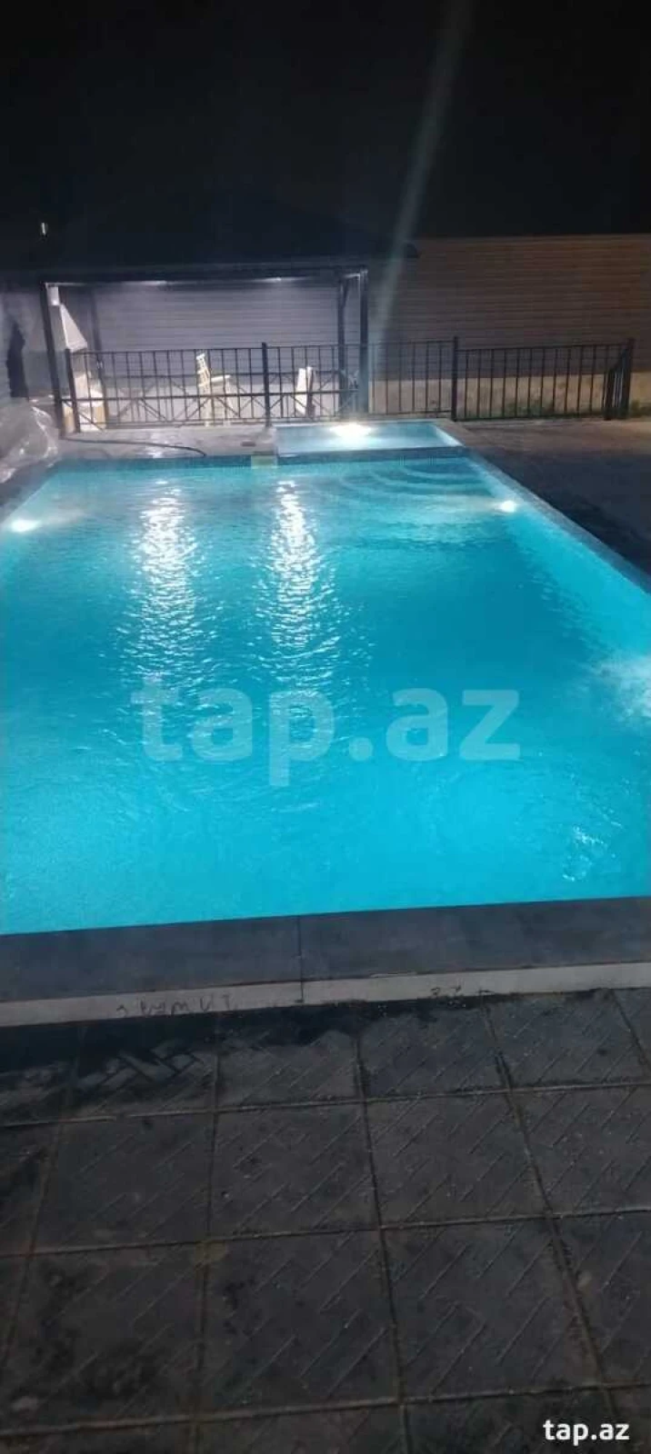 Kirayə verilir 5 otaqlı həyət evi