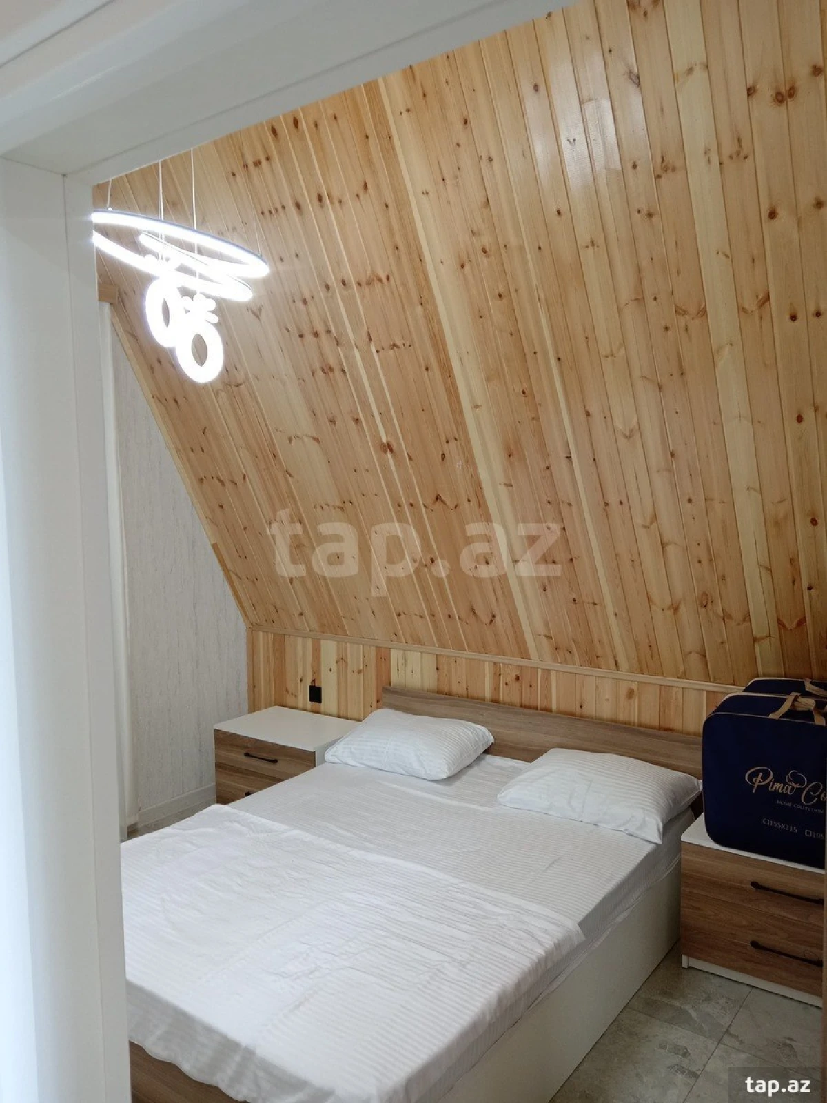 Kirayə verilir 5 otaqlı həyət evi